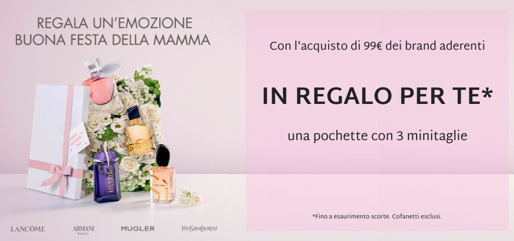 Minitaglie in Omaggio