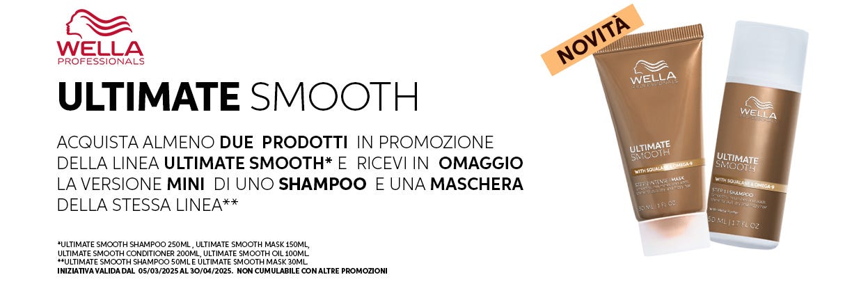 Promozione WELLA