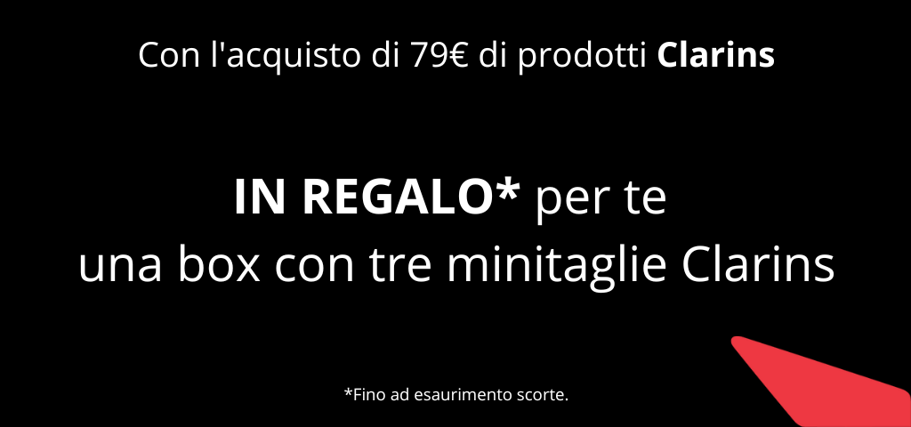 Omaggio Clarins