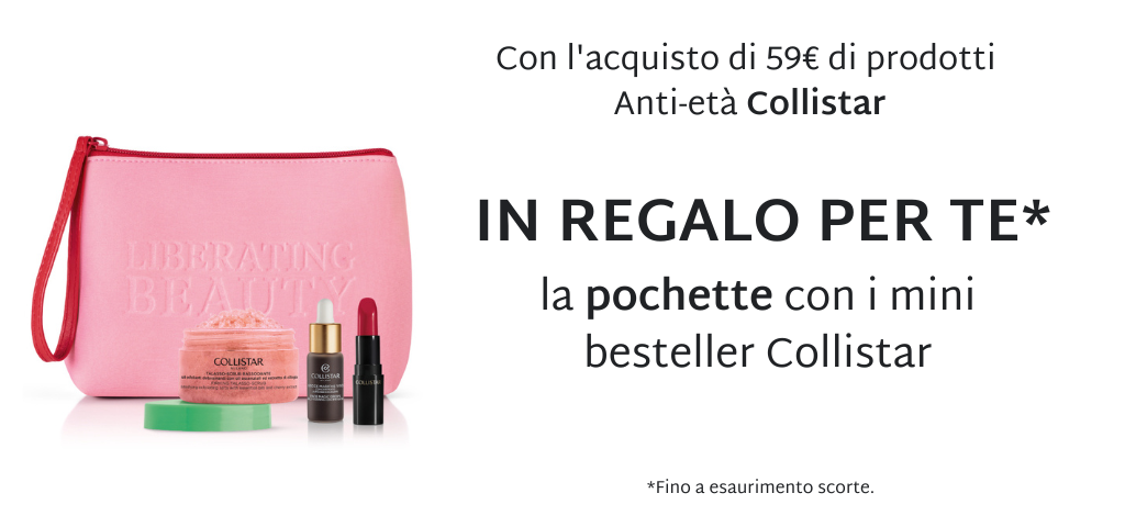 Promozione Collistar