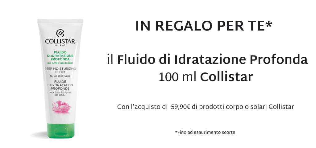 Omaggio Collistar