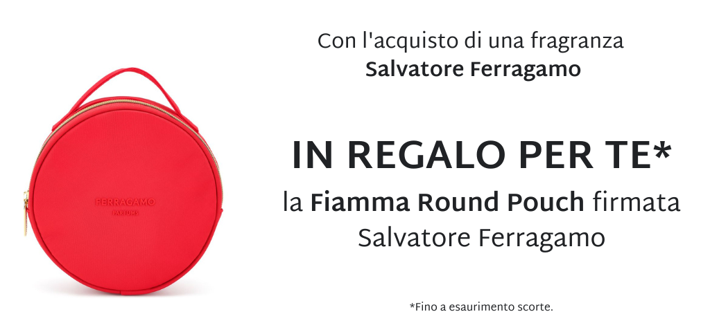 Omaggio Ferragamo Pouch