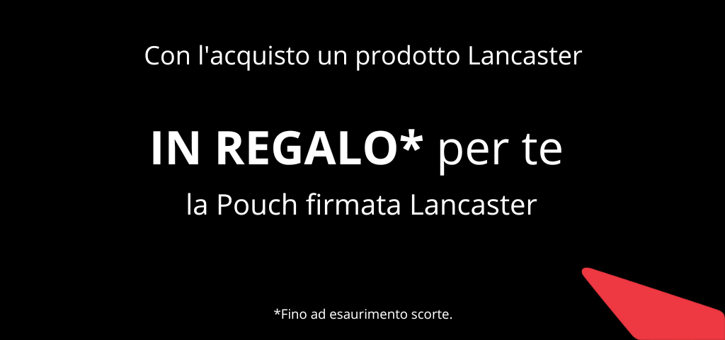 In omaggio con l'acquisto di un solare Lancaster