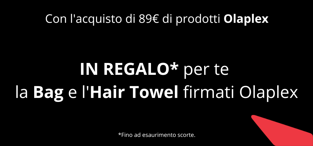 Omaggi Olaplex