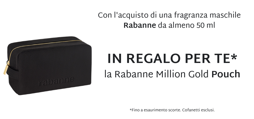 Omaggio Pouch Rabanne