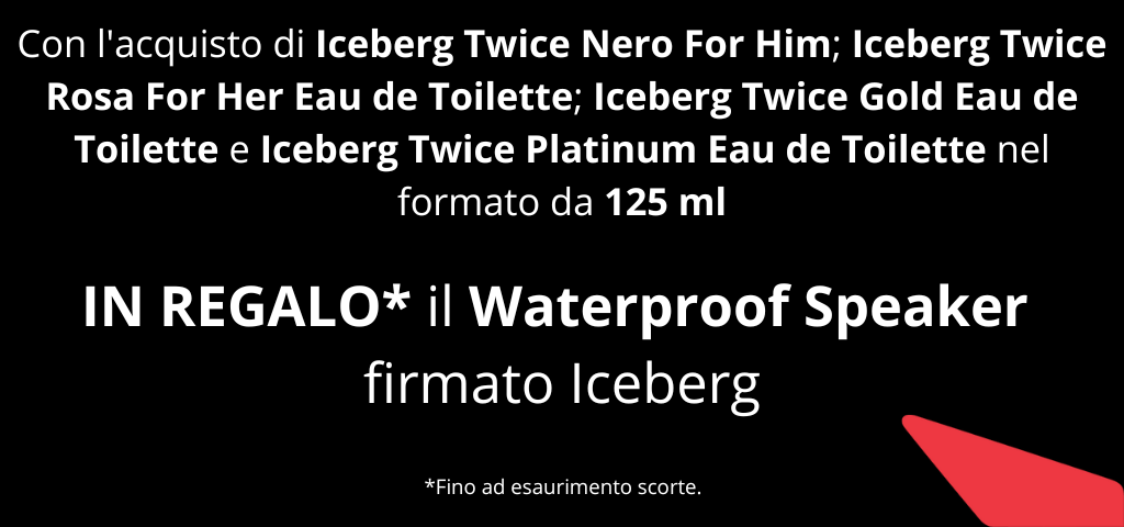 PROMO ICEBERG