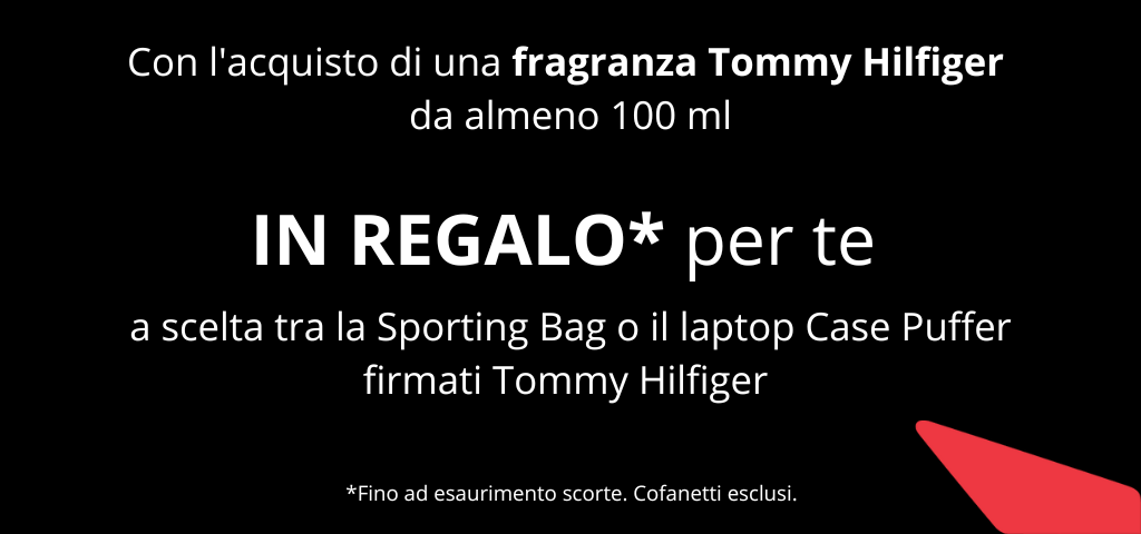 omaggio tommy hilfiger