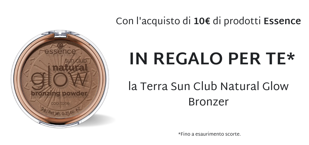 Promozione ESSENCE