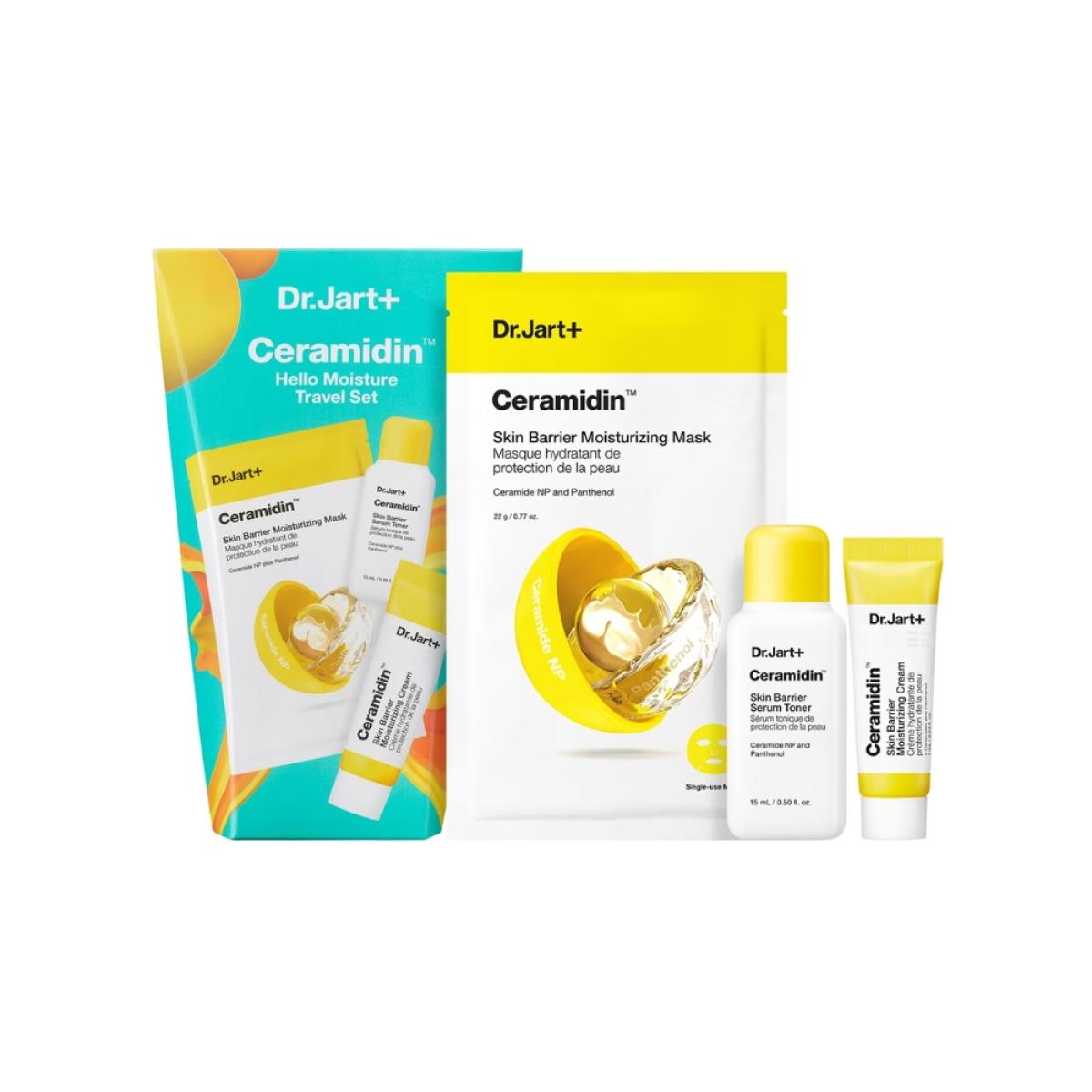 Ceramidin Hello Moisture Travel Set