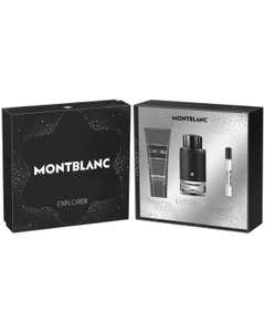 MontBlanc Explorer Eau de Parfum Cofanetto