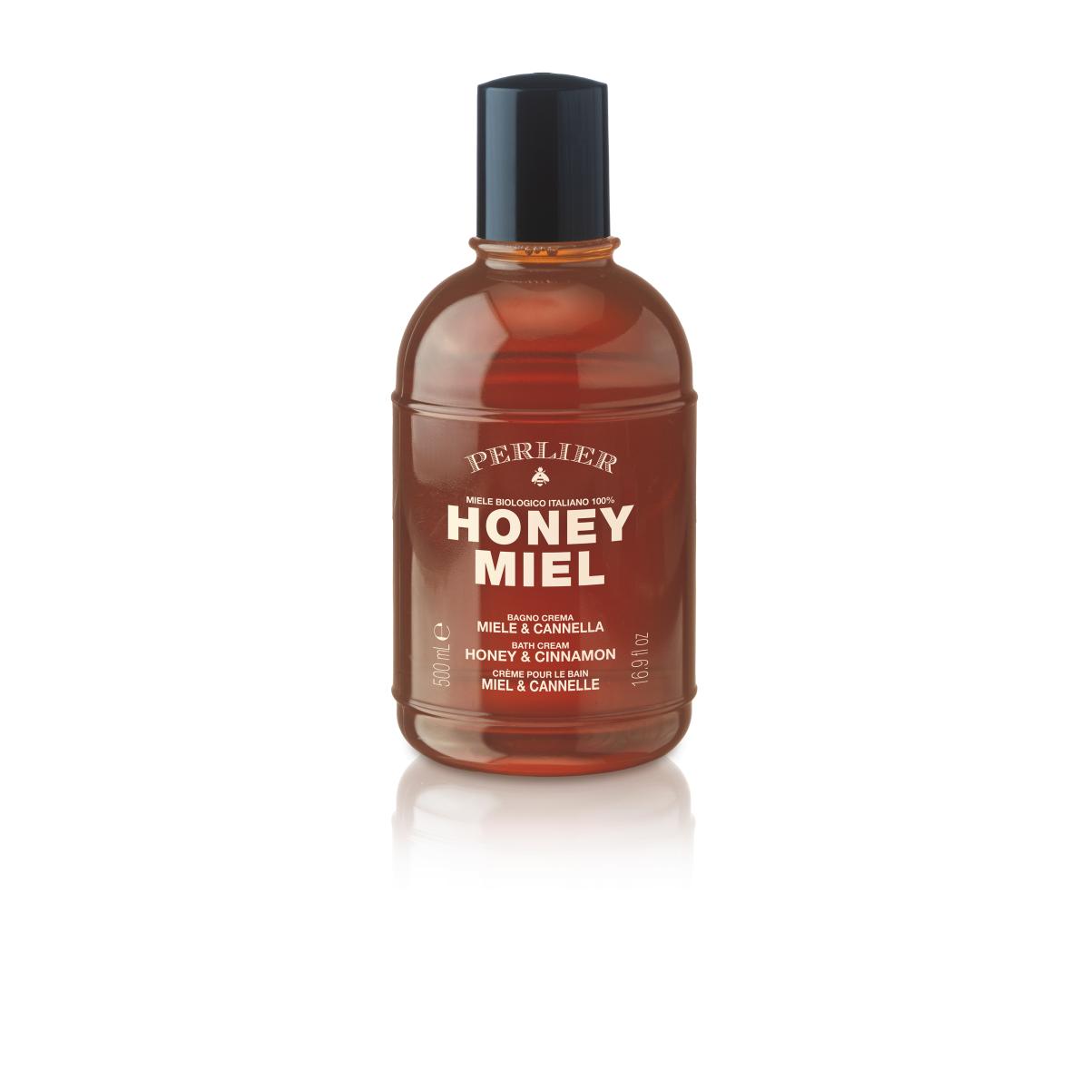 Bagno Crema Miele & Cannella