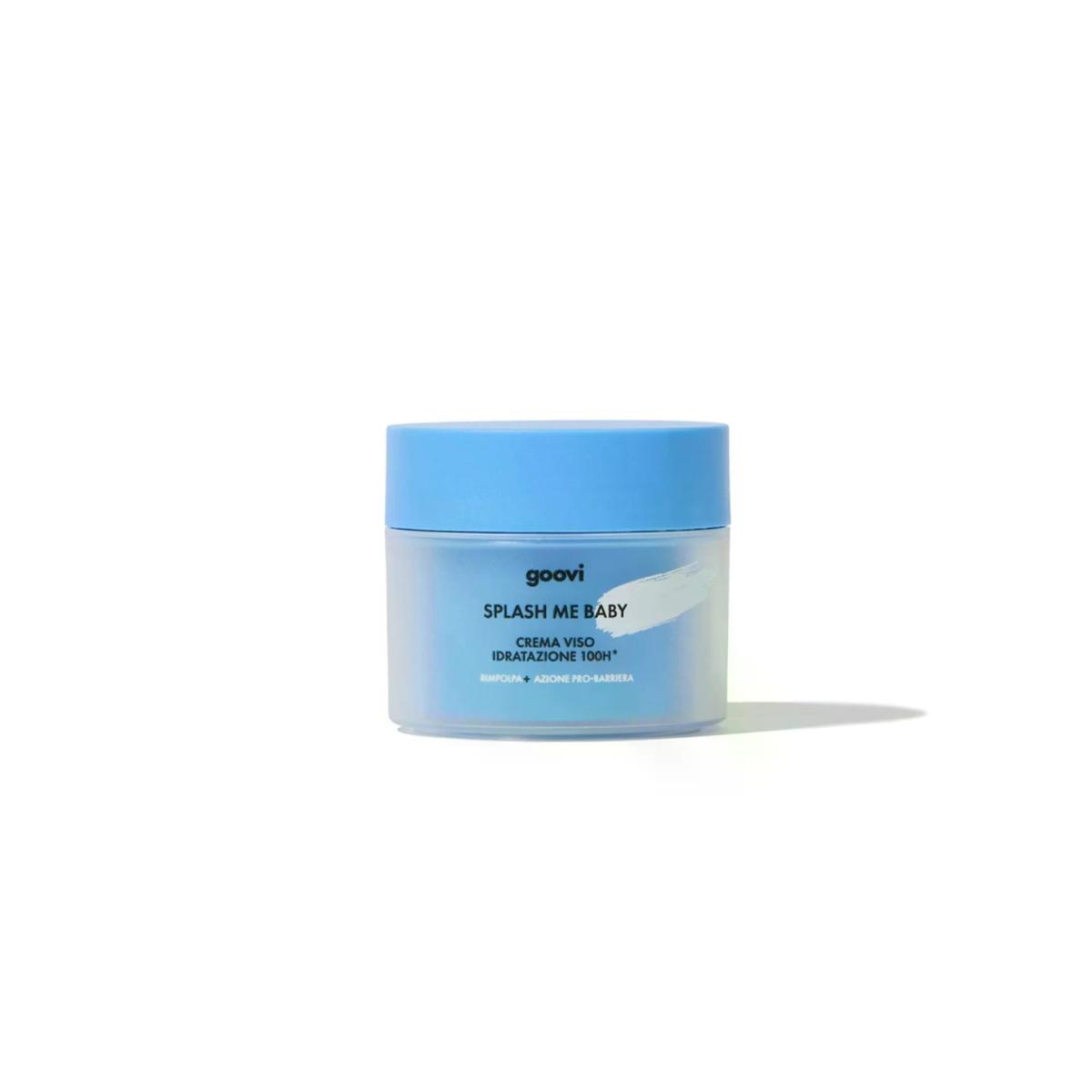 Splash Me Baby Crema viso idratante