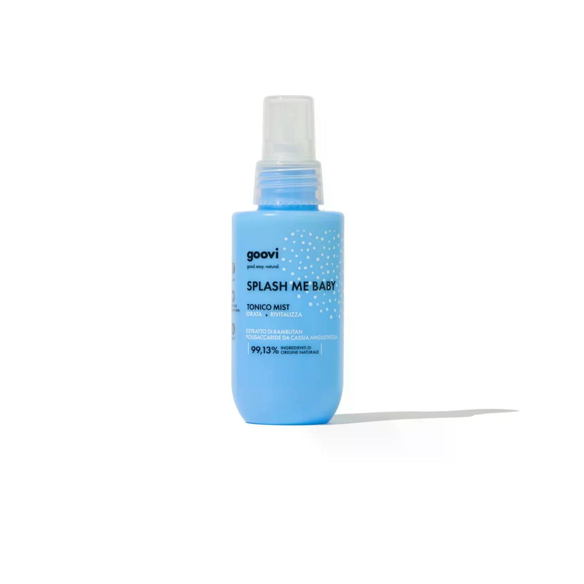 Splash Me Baby Tonico Mist idratante