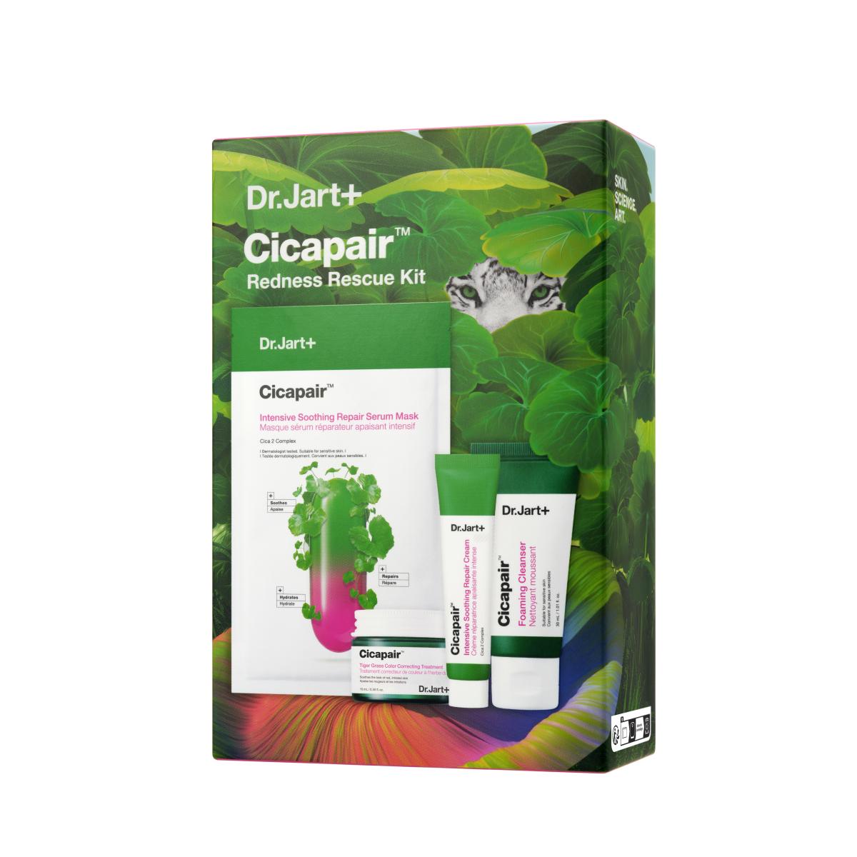 Cicapair Redness Rescue Kit