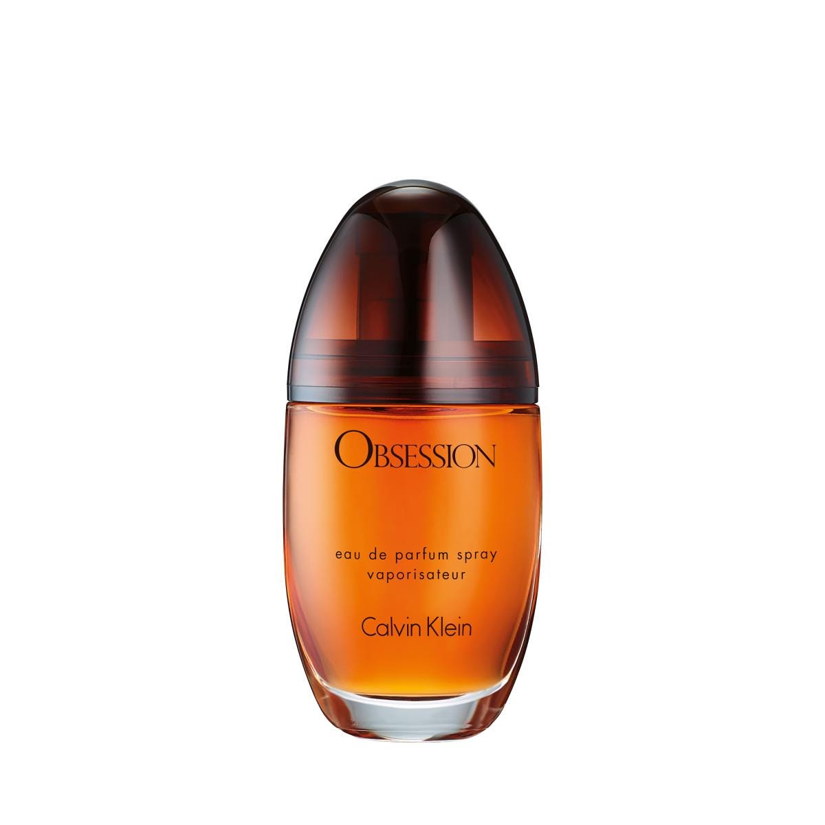 CALVIN KLEIN Calvin Klein Obsession Eau de Parfum 50 ml Uomo Mabu