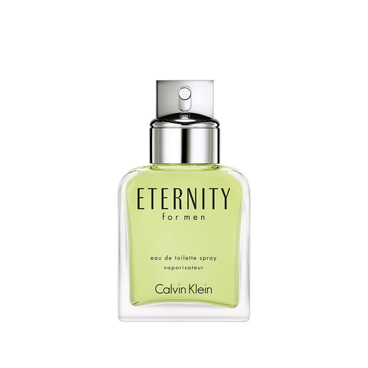 Profumo uomo eternity hot sale