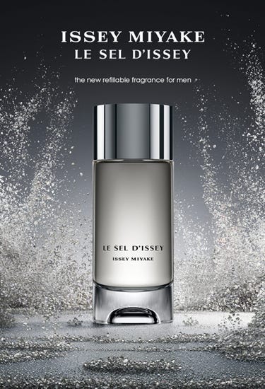 Le Sel Slider ISSEY MIYAKE