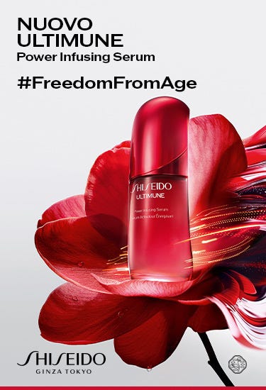 Ultimune Power Infusing Serum Shiseido
