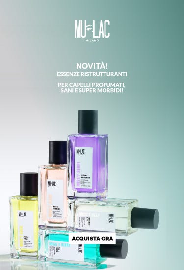 Mulac Essenze Profumate Capelli