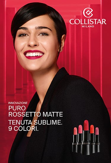 ROSSETTO PURO COLLISTAR