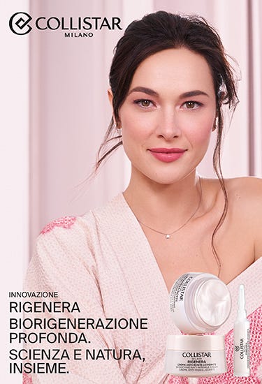 COLLISTAR LINEA RIGENERA