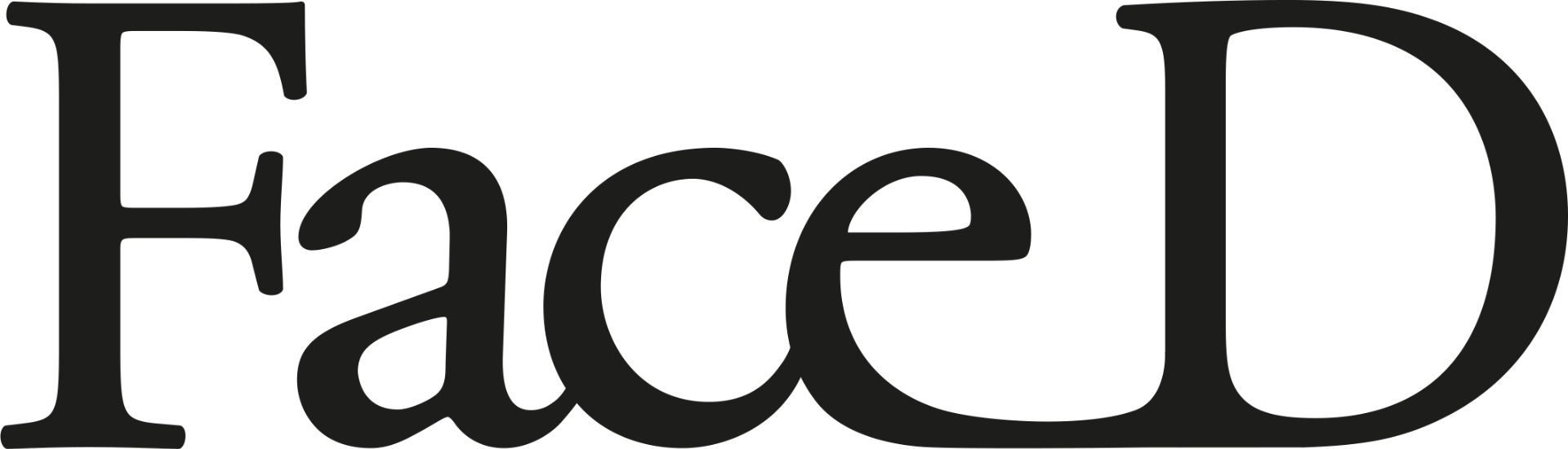 Face D logo