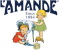 L'Amande Logo