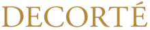 Decorte Logo