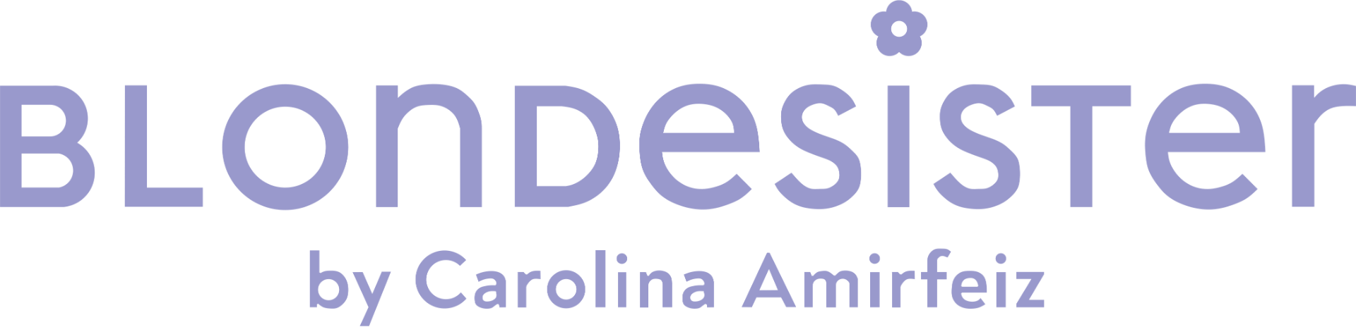 Blonde Sister logo