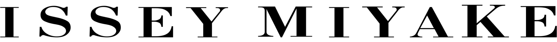 Issey Miyake logo
