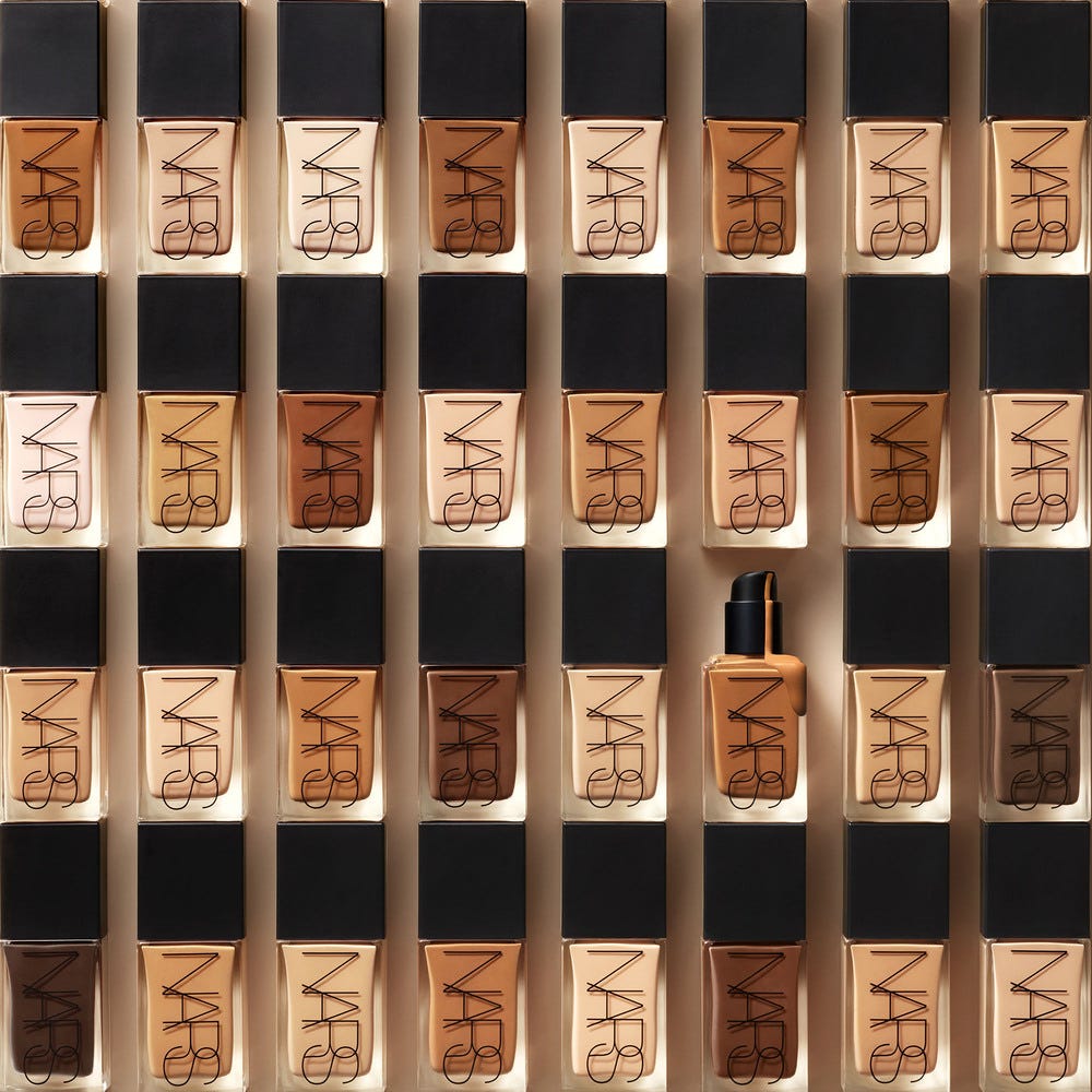 Make-up viso nars
