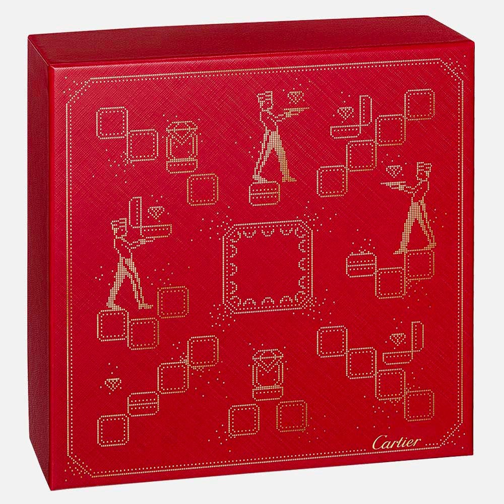 Cofanetti e Set Regalo Cartier