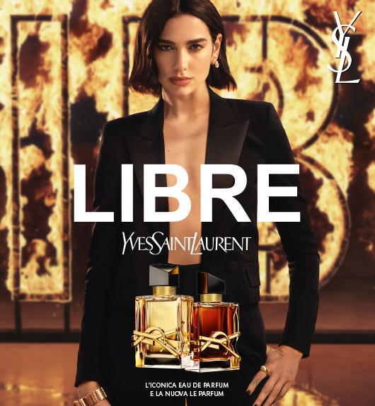 Libre Eau de Parfum
