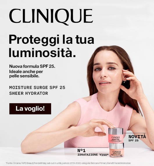 Clinique Moisture Surge