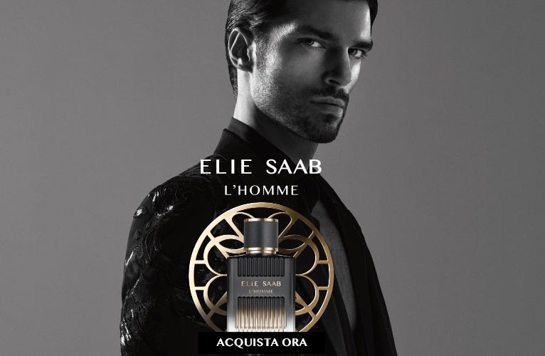 Elie Saab Homme