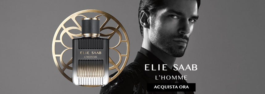 Elie Saab Homme