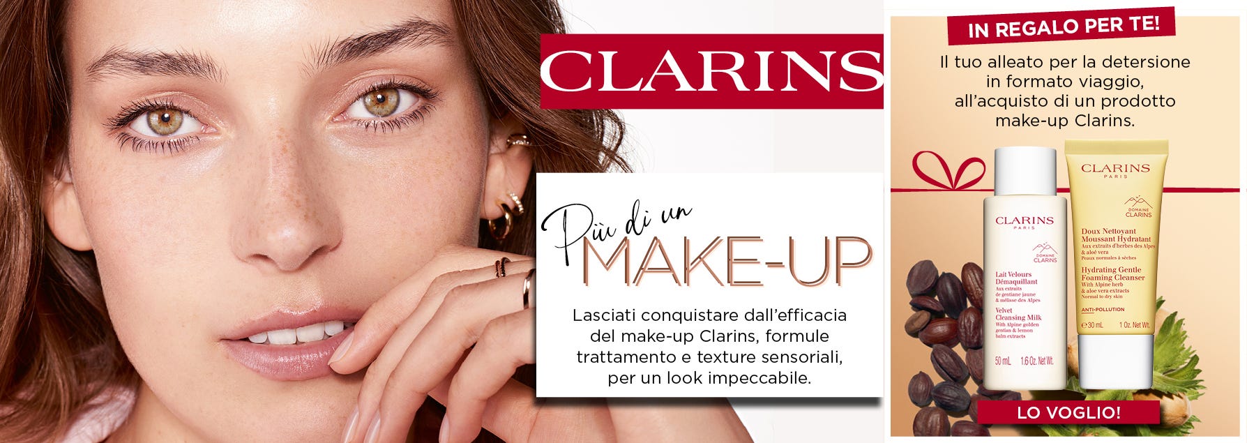 CLARINS